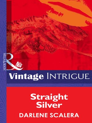 cover image of Straight Silver